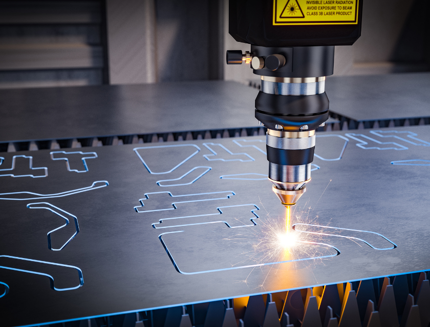 corte cnc